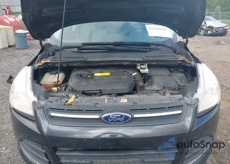 2015 Ford Escape Se from USA, damaged, VIN 1FMCU9GX1FUC65404
